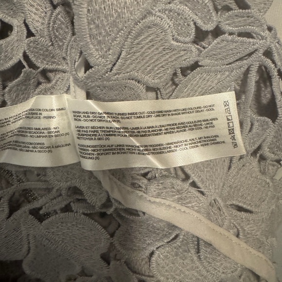 Keepsake Say My Name Lace Skirt Size S - Picture 7 of 8